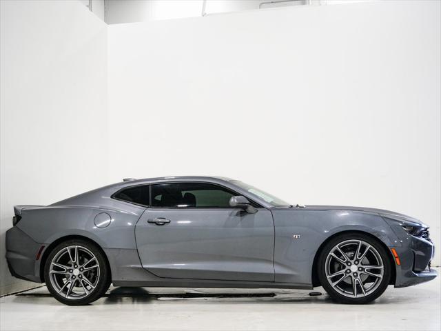 used 2019 Chevrolet Camaro car, priced at $20,600