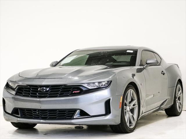 used 2019 Chevrolet Camaro car, priced at $20,600