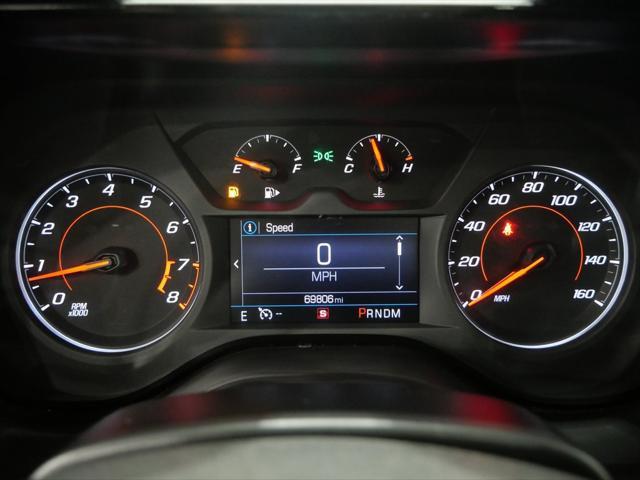 used 2019 Chevrolet Camaro car, priced at $20,600