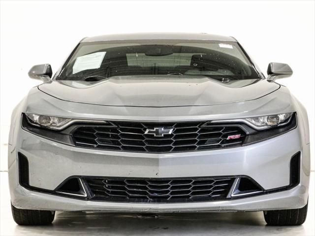 used 2019 Chevrolet Camaro car, priced at $20,600