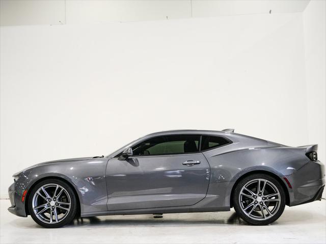 used 2019 Chevrolet Camaro car, priced at $20,600