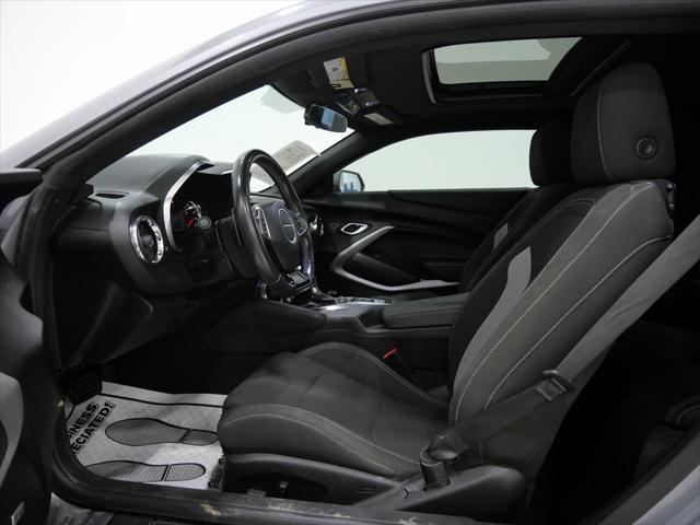 used 2019 Chevrolet Camaro car, priced at $20,600
