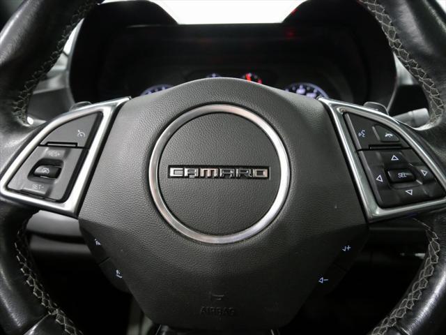 used 2019 Chevrolet Camaro car, priced at $20,600
