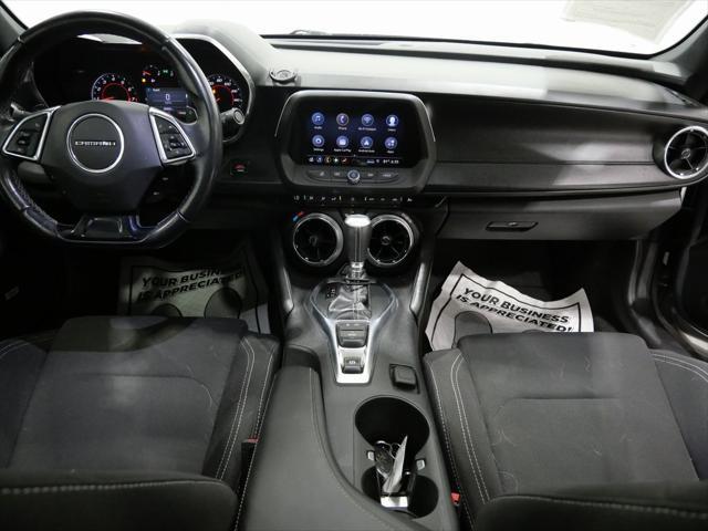 used 2019 Chevrolet Camaro car, priced at $20,600