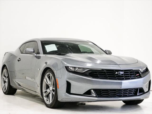 used 2019 Chevrolet Camaro car, priced at $20,600
