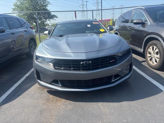 used 2019 Chevrolet Camaro car, priced at $20,600