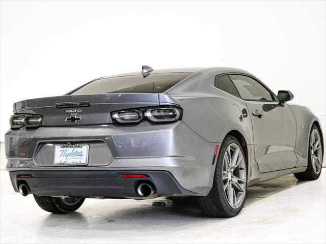 used 2019 Chevrolet Camaro car, priced at $20,600