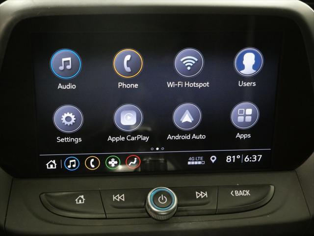 used 2019 Chevrolet Camaro car, priced at $20,600