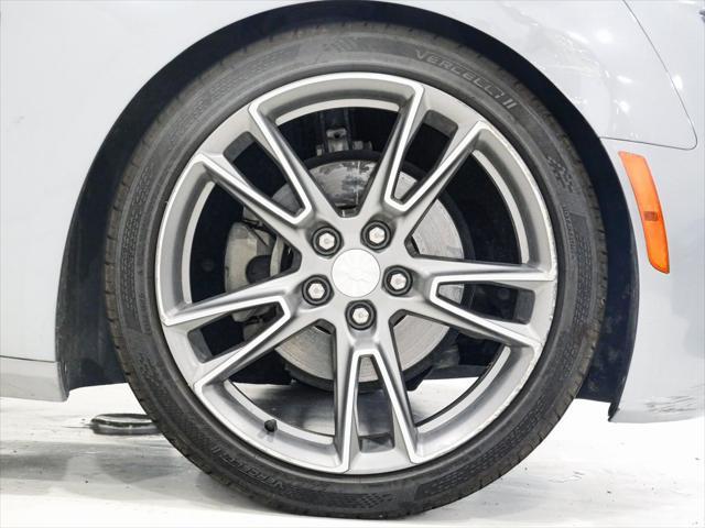 used 2019 Chevrolet Camaro car, priced at $20,600