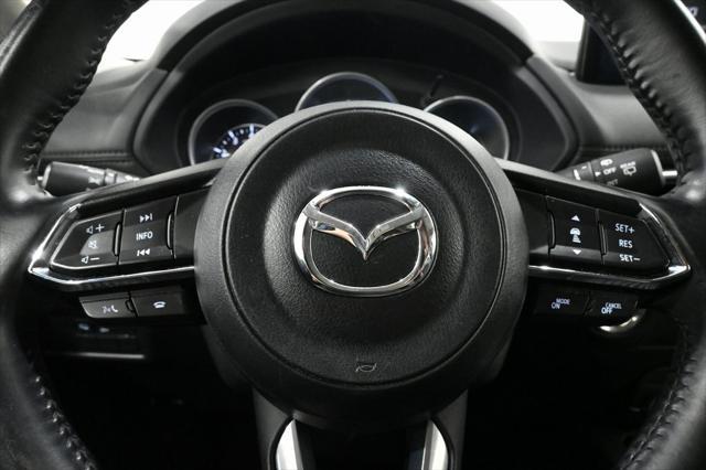 used 2021 Mazda CX-5 car, priced at $20,600