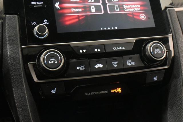 used 2019 Honda Civic Si car, priced at $21,000
