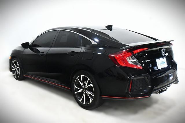 used 2019 Honda Civic Si car, priced at $21,000