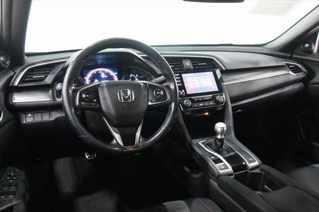 used 2019 Honda Civic Si car, priced at $21,000