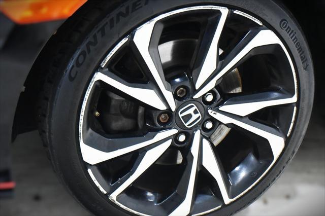 used 2019 Honda Civic Si car, priced at $21,000