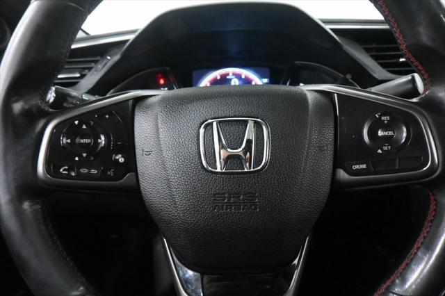 used 2019 Honda Civic Si car, priced at $21,000