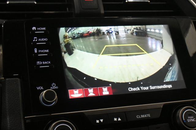 used 2019 Honda Civic Si car, priced at $21,000