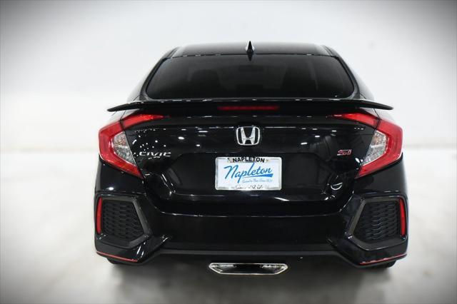 used 2019 Honda Civic Si car, priced at $21,000