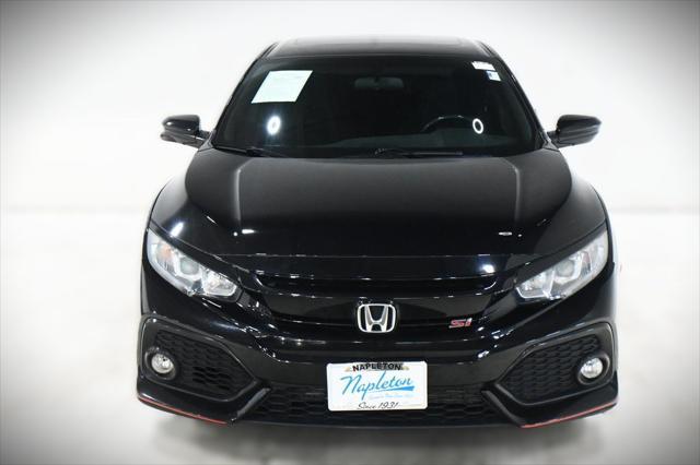 used 2019 Honda Civic Si car, priced at $21,000
