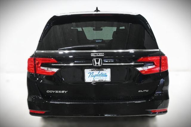 used 2024 Honda Odyssey car, priced at $43,000