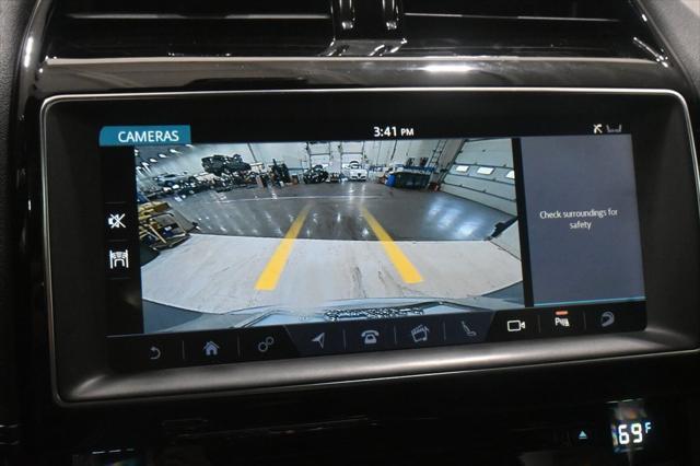used 2019 Jaguar F-PACE car, priced at $24,700