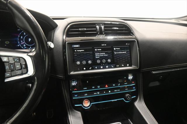 used 2019 Jaguar F-PACE car, priced at $24,700