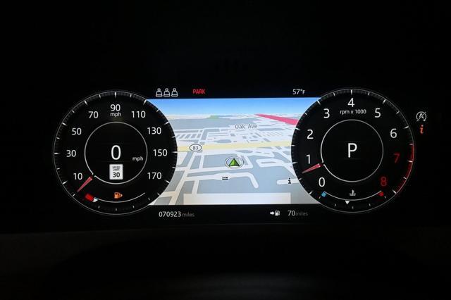 used 2019 Jaguar F-PACE car, priced at $24,700