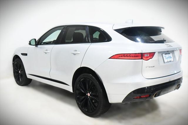 used 2019 Jaguar F-PACE car, priced at $24,700
