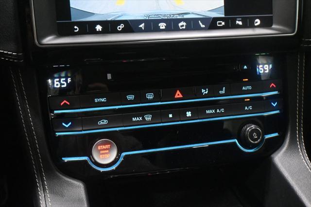 used 2019 Jaguar F-PACE car, priced at $24,700