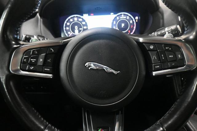 used 2019 Jaguar F-PACE car, priced at $24,700