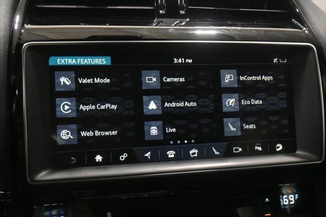 used 2019 Jaguar F-PACE car, priced at $24,700