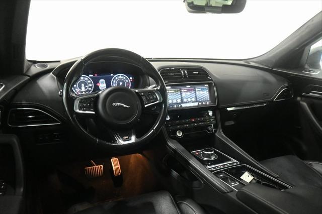 used 2019 Jaguar F-PACE car, priced at $24,700