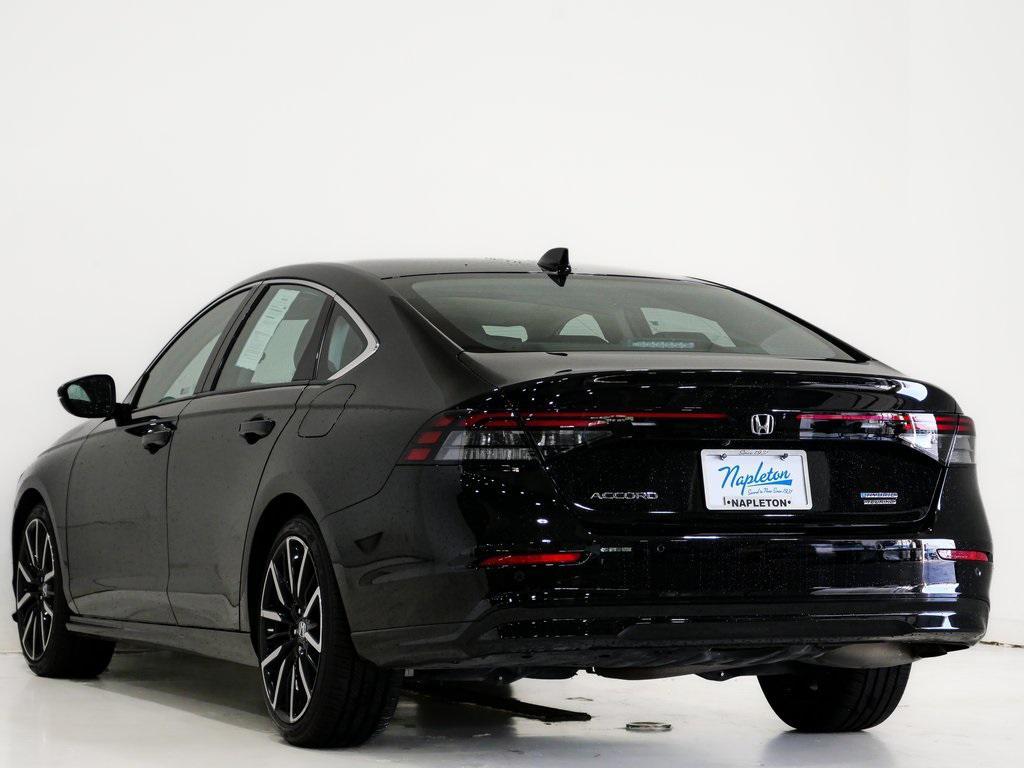 used 2024 Honda Accord Hybrid car, priced at $31,800