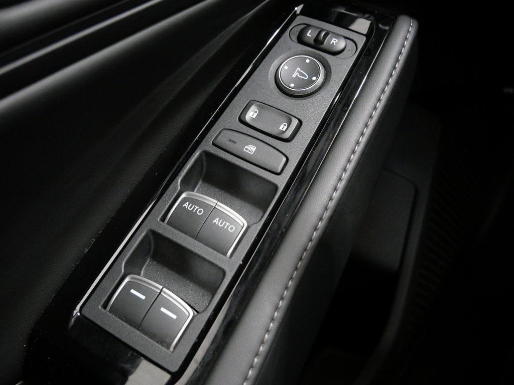 used 2024 Honda Accord Hybrid car, priced at $31,800