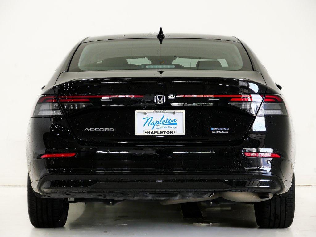 used 2024 Honda Accord Hybrid car, priced at $31,800