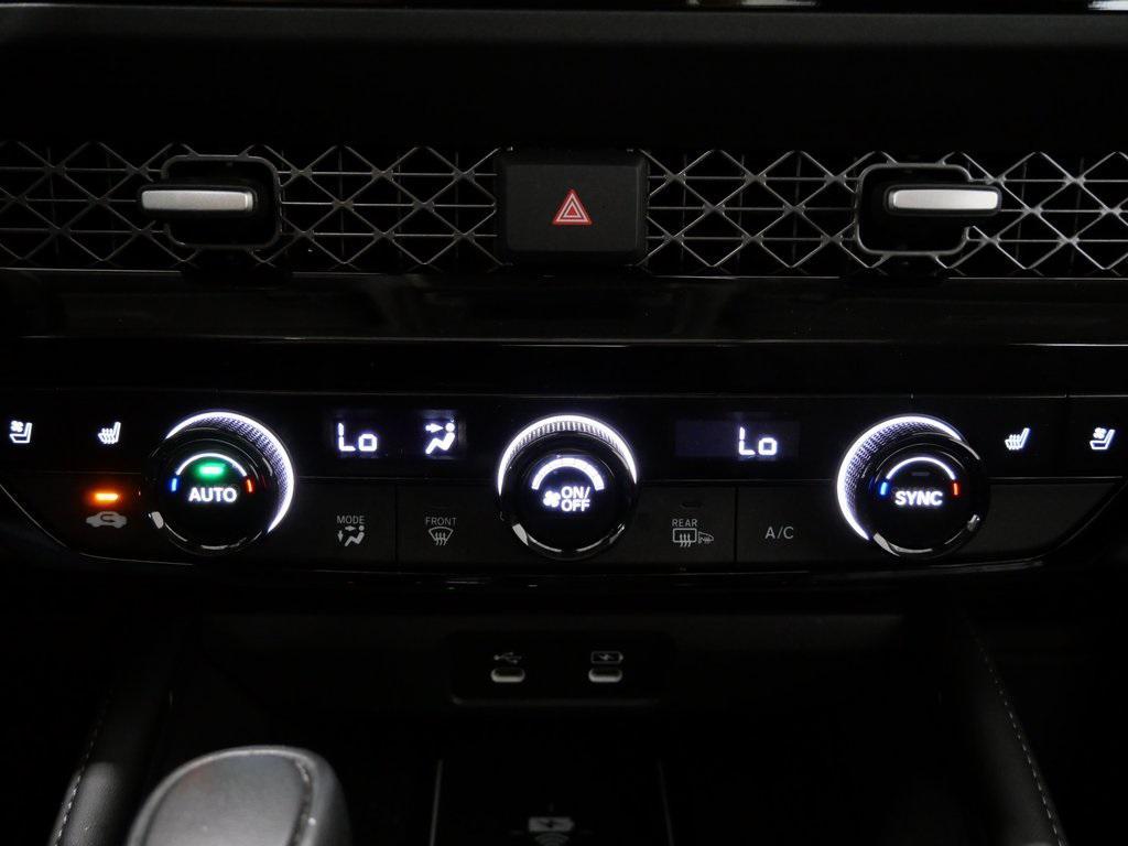 used 2024 Honda Accord Hybrid car, priced at $31,800