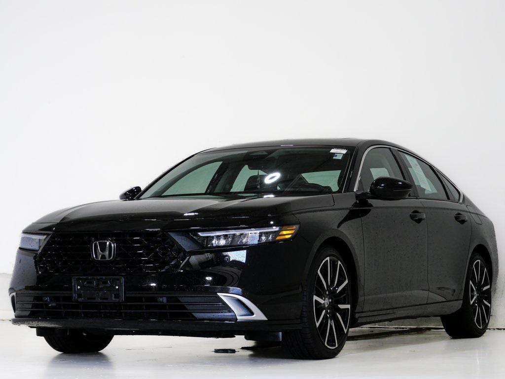 used 2024 Honda Accord Hybrid car, priced at $31,800