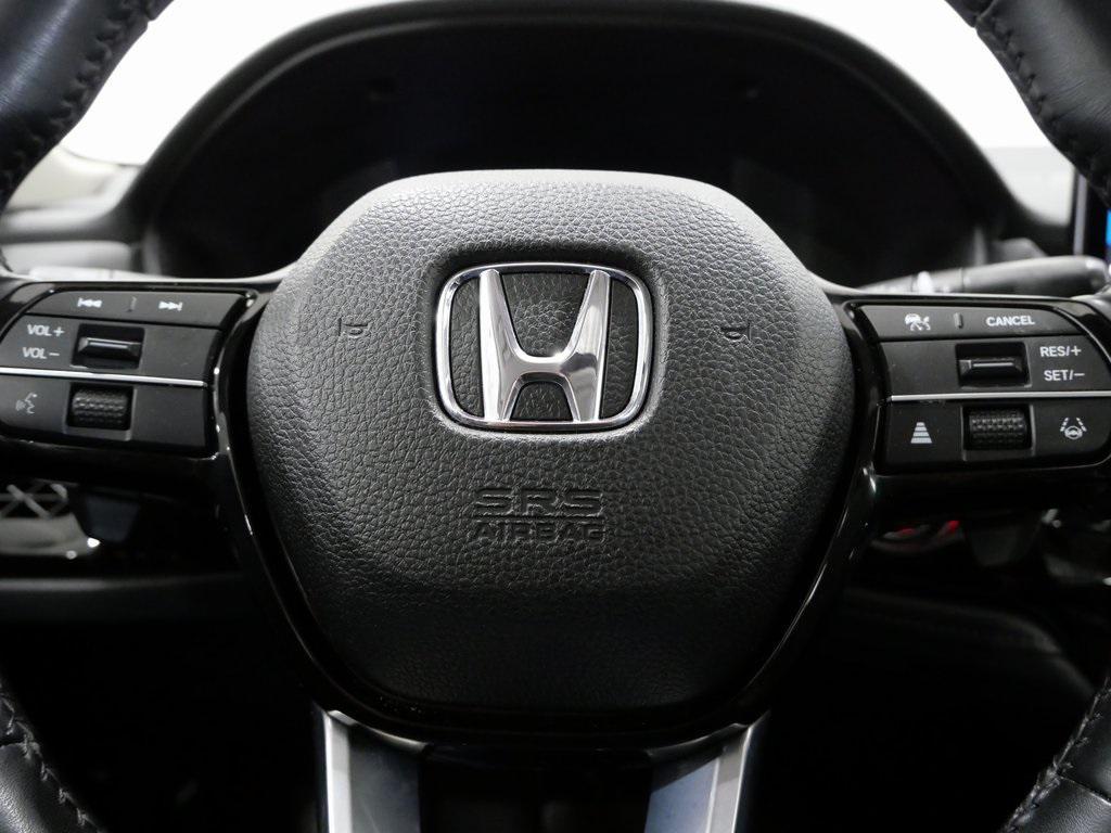 used 2024 Honda Accord Hybrid car, priced at $31,800