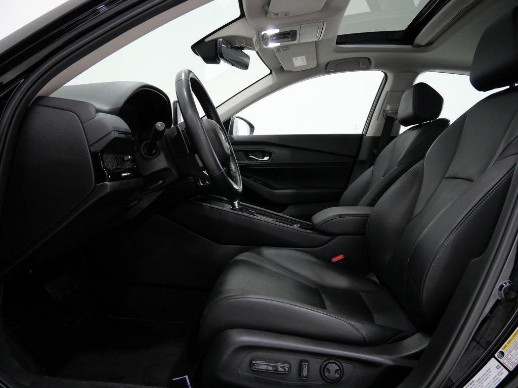 used 2024 Honda Accord Hybrid car, priced at $31,800