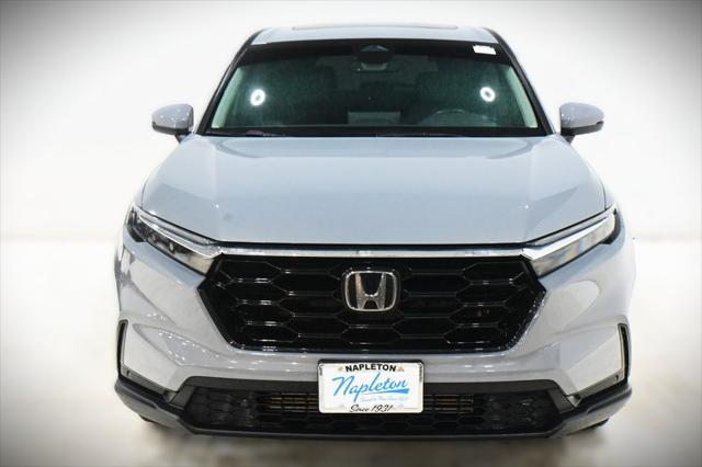 used 2023 Honda CR-V car, priced at $29,000