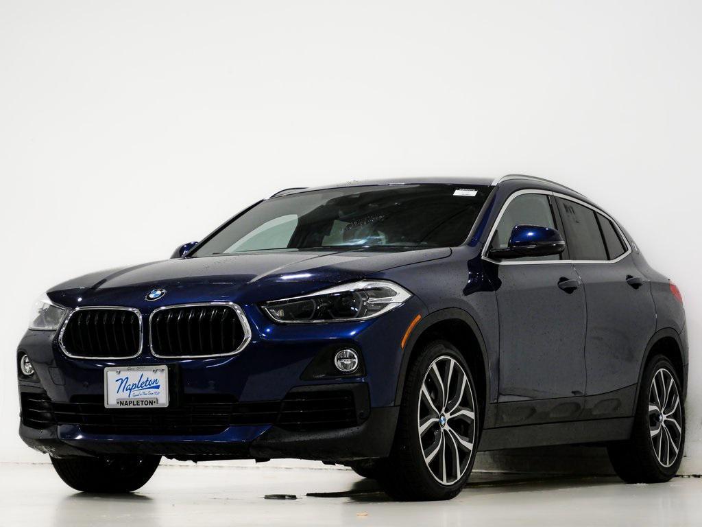 used 2019 BMW X2 car, priced at $16,500