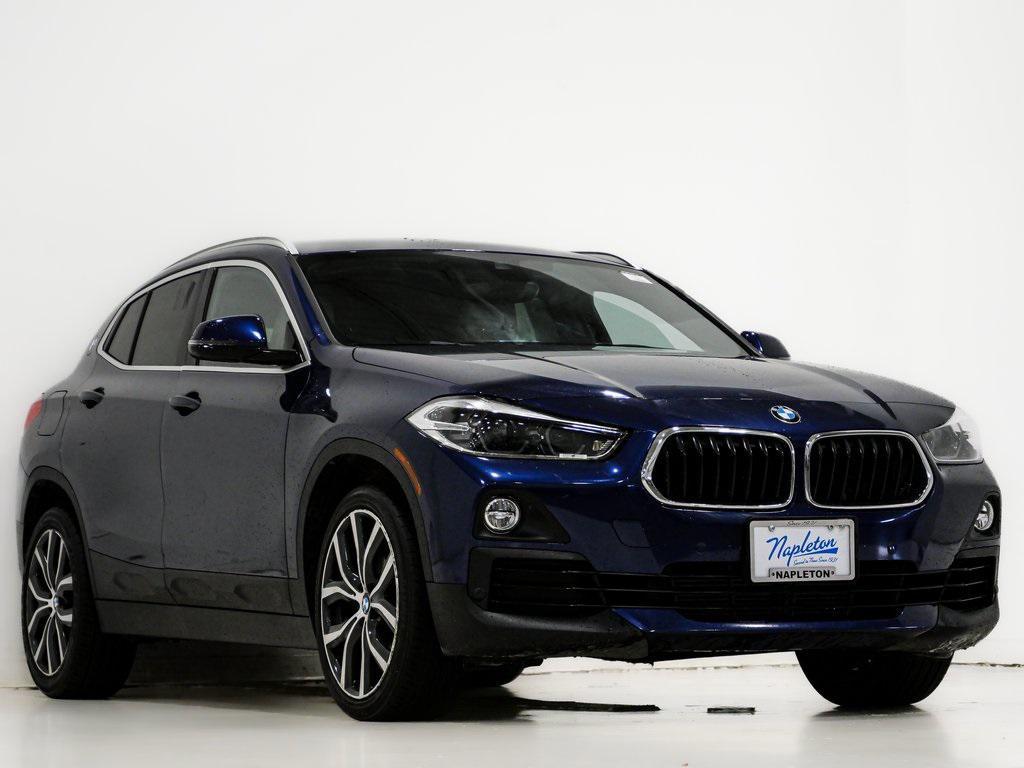 used 2019 BMW X2 car, priced at $16,500