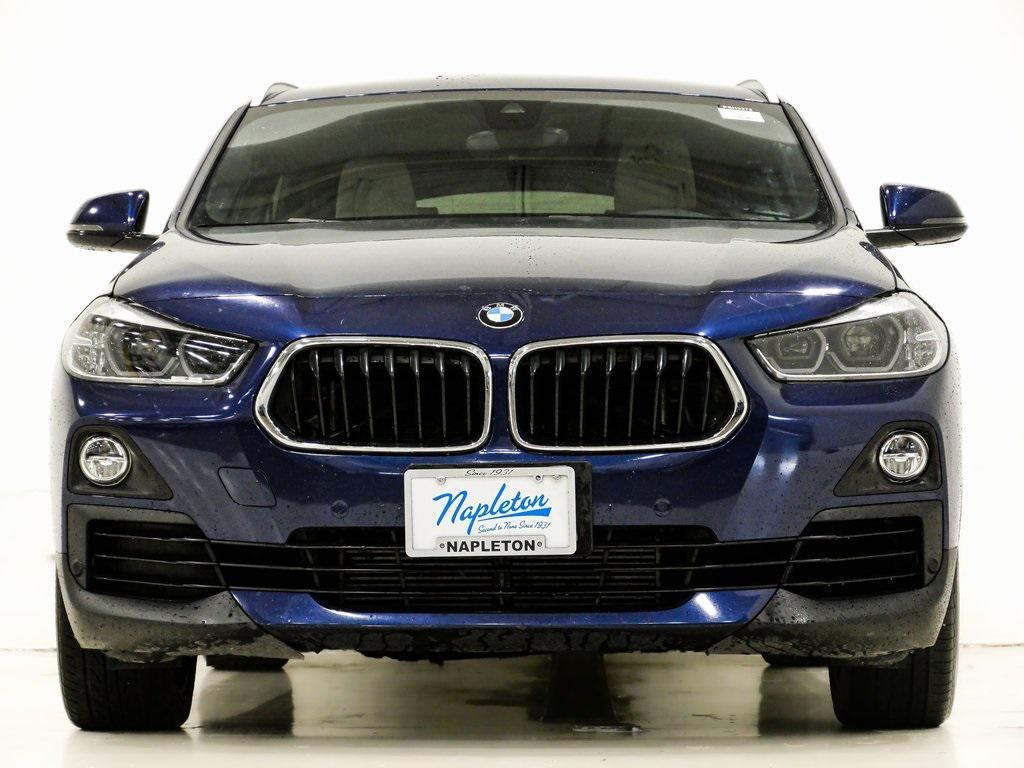 used 2019 BMW X2 car, priced at $16,500