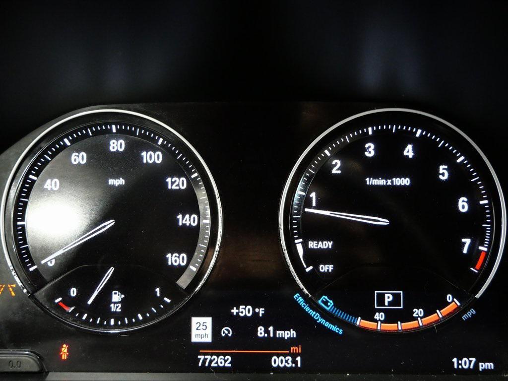 used 2019 BMW X2 car, priced at $16,500