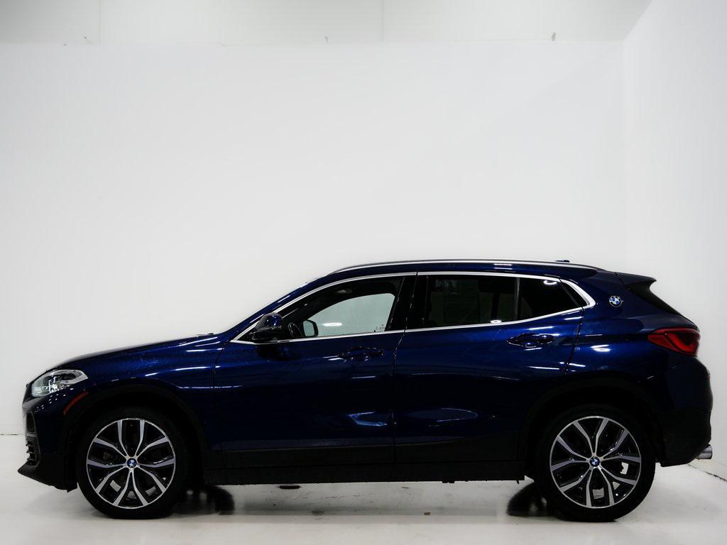 used 2019 BMW X2 car, priced at $16,500