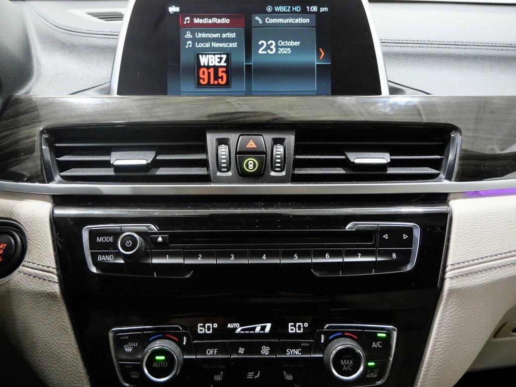 used 2019 BMW X2 car, priced at $16,500