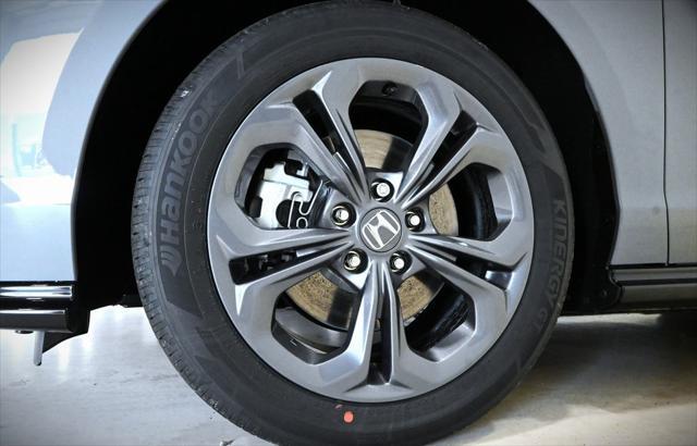 new 2025 Honda Accord Hybrid car, priced at $34,754