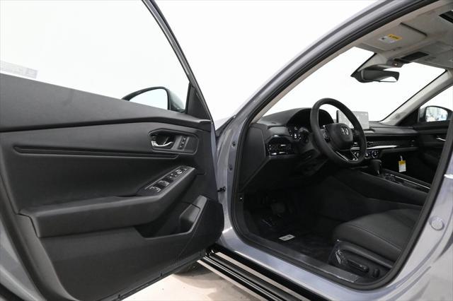 new 2025 Honda Accord Hybrid car, priced at $34,754