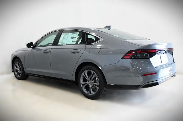 new 2025 Honda Accord Hybrid car, priced at $34,754