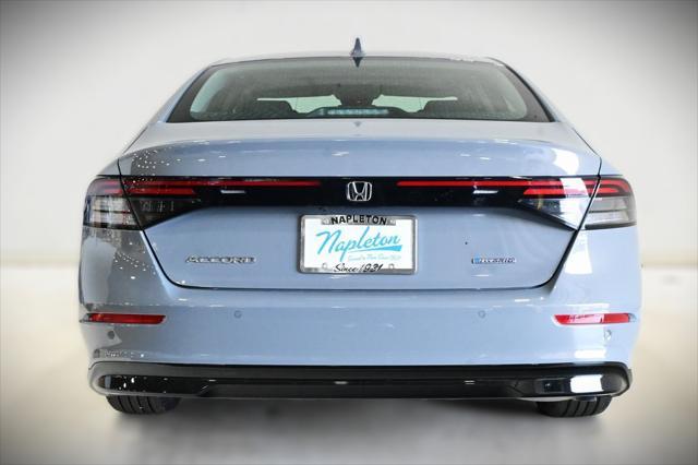 new 2025 Honda Accord Hybrid car, priced at $34,754