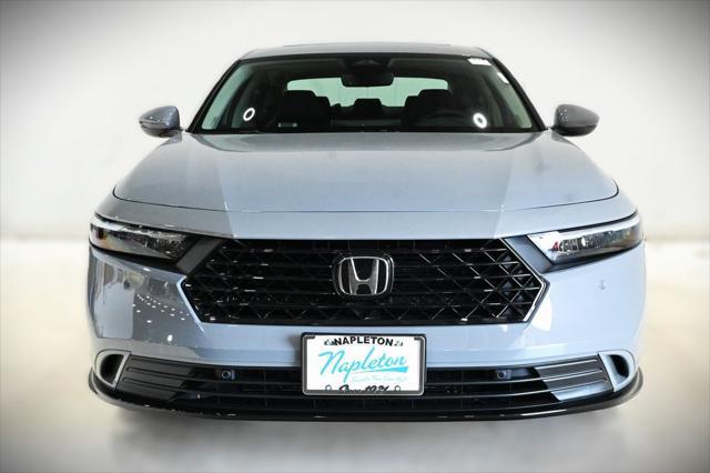 new 2025 Honda Accord Hybrid car, priced at $34,754
